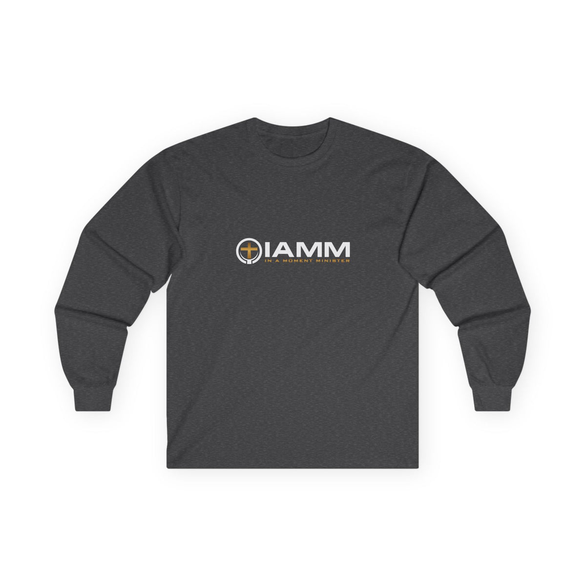 IAMM Unisex Ultra Cotton Long Sleeve Tee