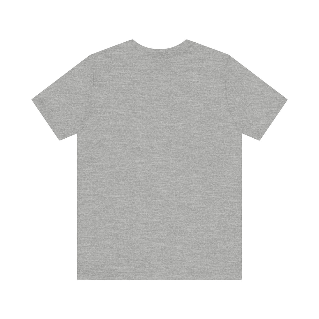 Be Filled With the Right Spirit Unisex Jersey Short Sleeve Tee