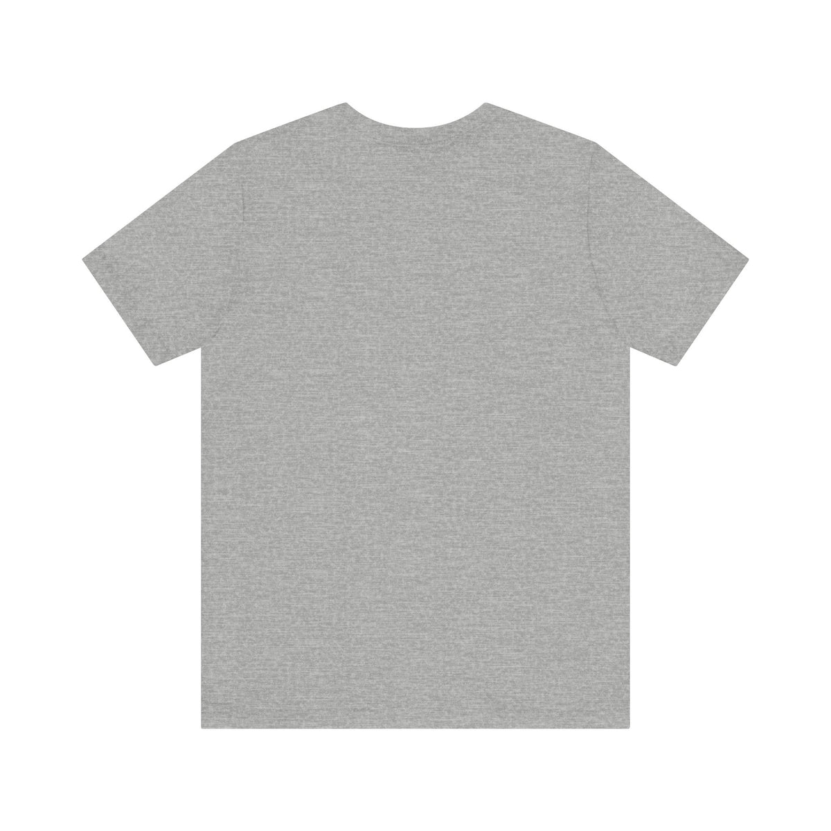 Be Filled With the Right Spirit Unisex Jersey Short Sleeve Tee