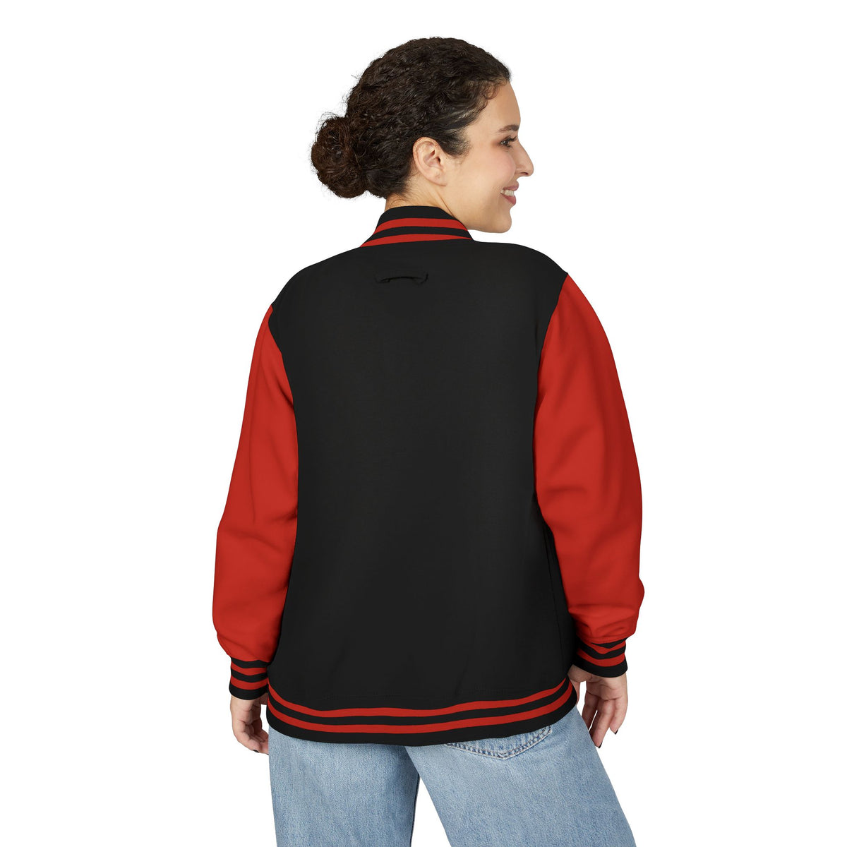 IAMM Letterman Varsity Jacket