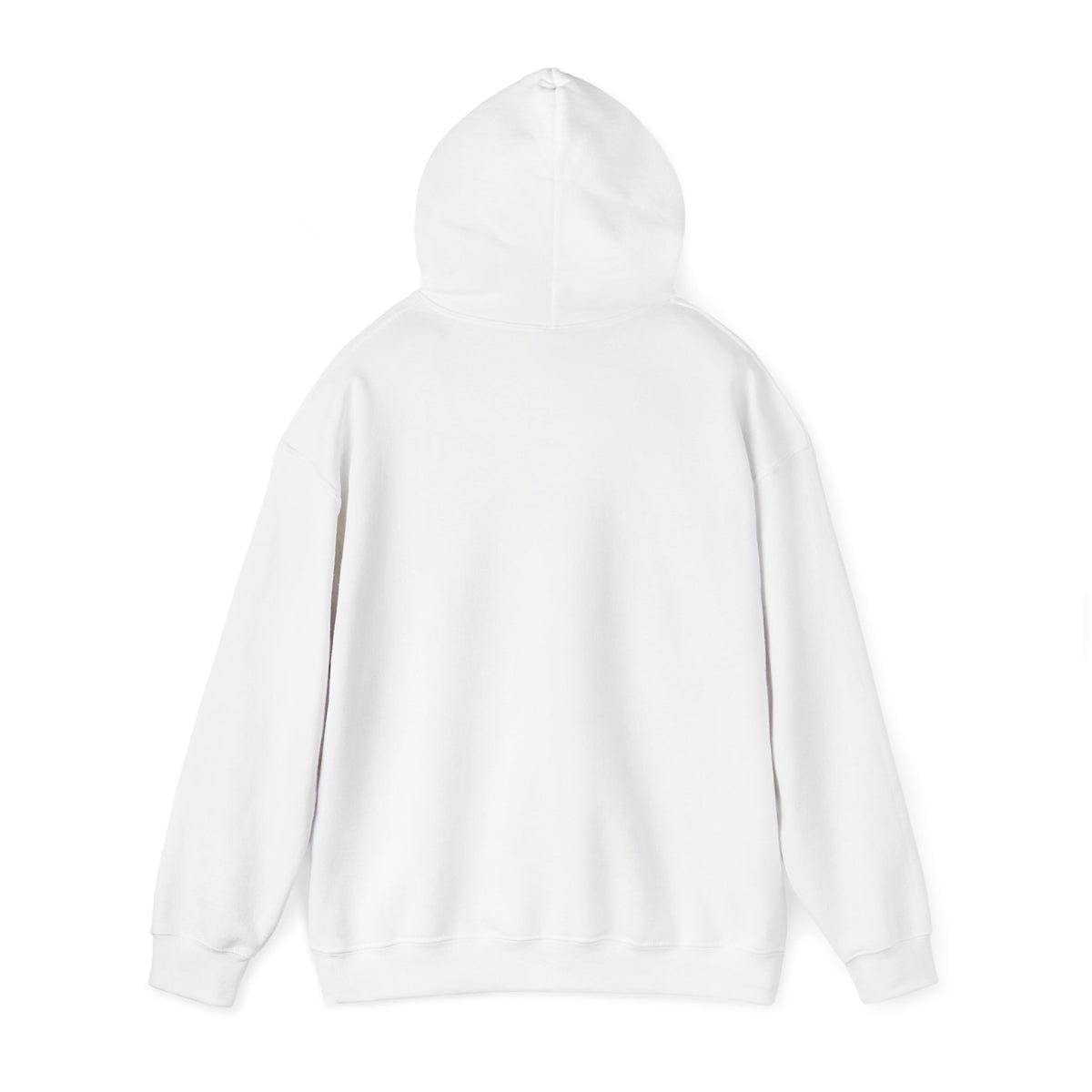 IAMM gold letter Unisex Heavy Blend Hooded Sweatshirt
