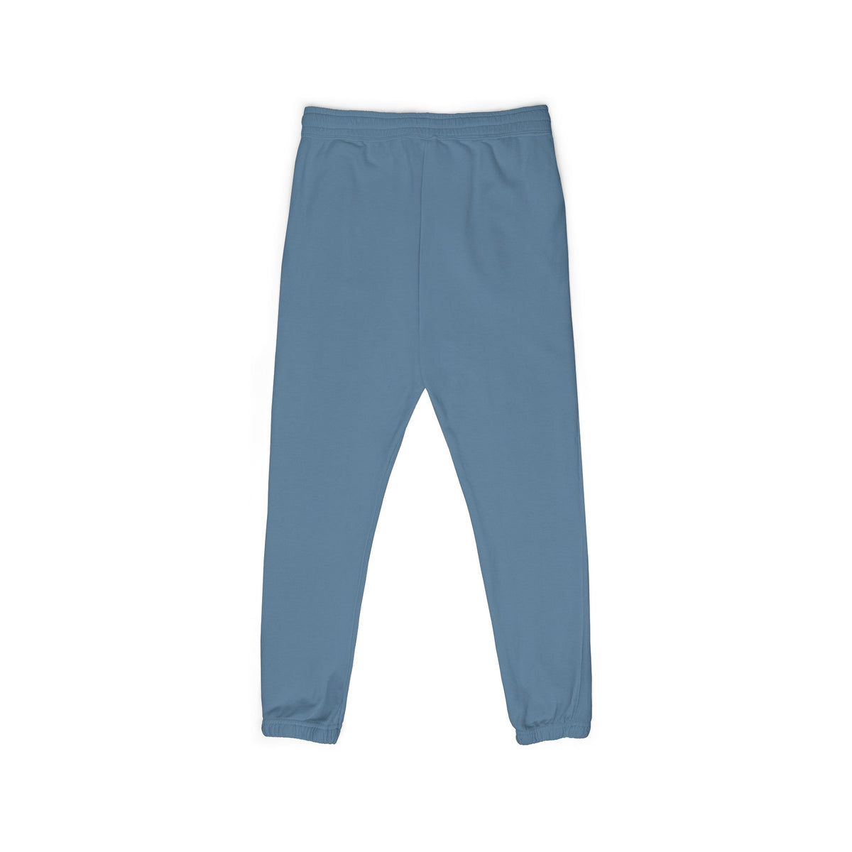 IAMM Fleece Sweatpants — Minimal Logo Joggers