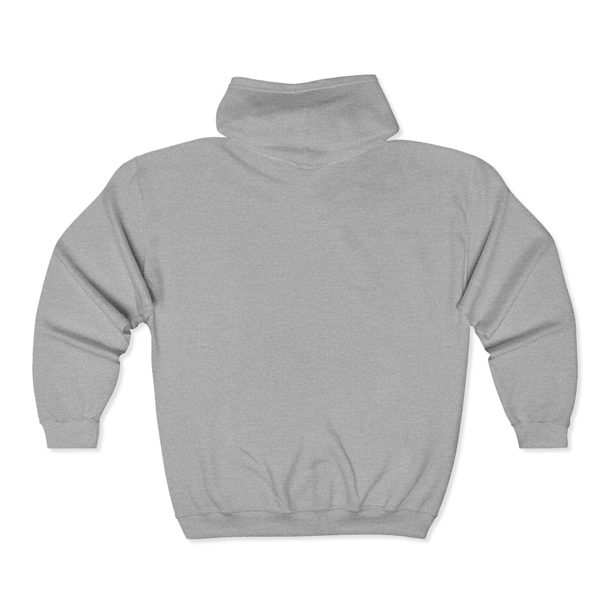 2nd Coming Unisex Heavy Blend™ Full Zip Hoodie by IAMM