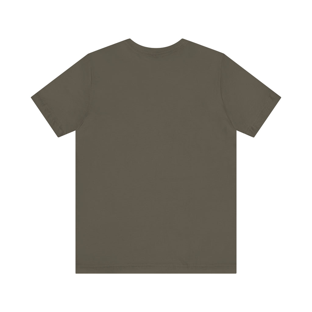 Be Filled With the Right Spirit Unisex Jersey Short Sleeve Tee
