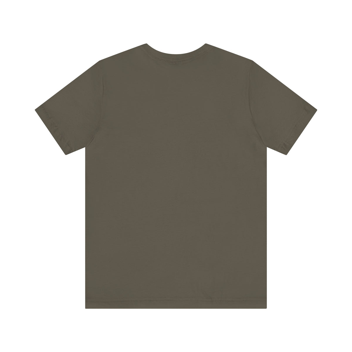 Be Filled With the Right Spirit Unisex Jersey Short Sleeve Tee