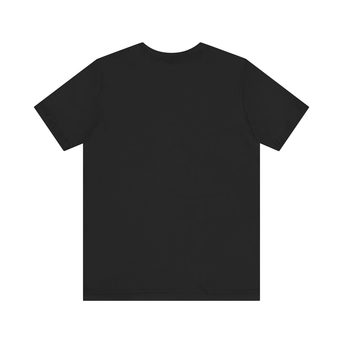 Be Filled With the Right Spirit Unisex Jersey Short Sleeve Tee