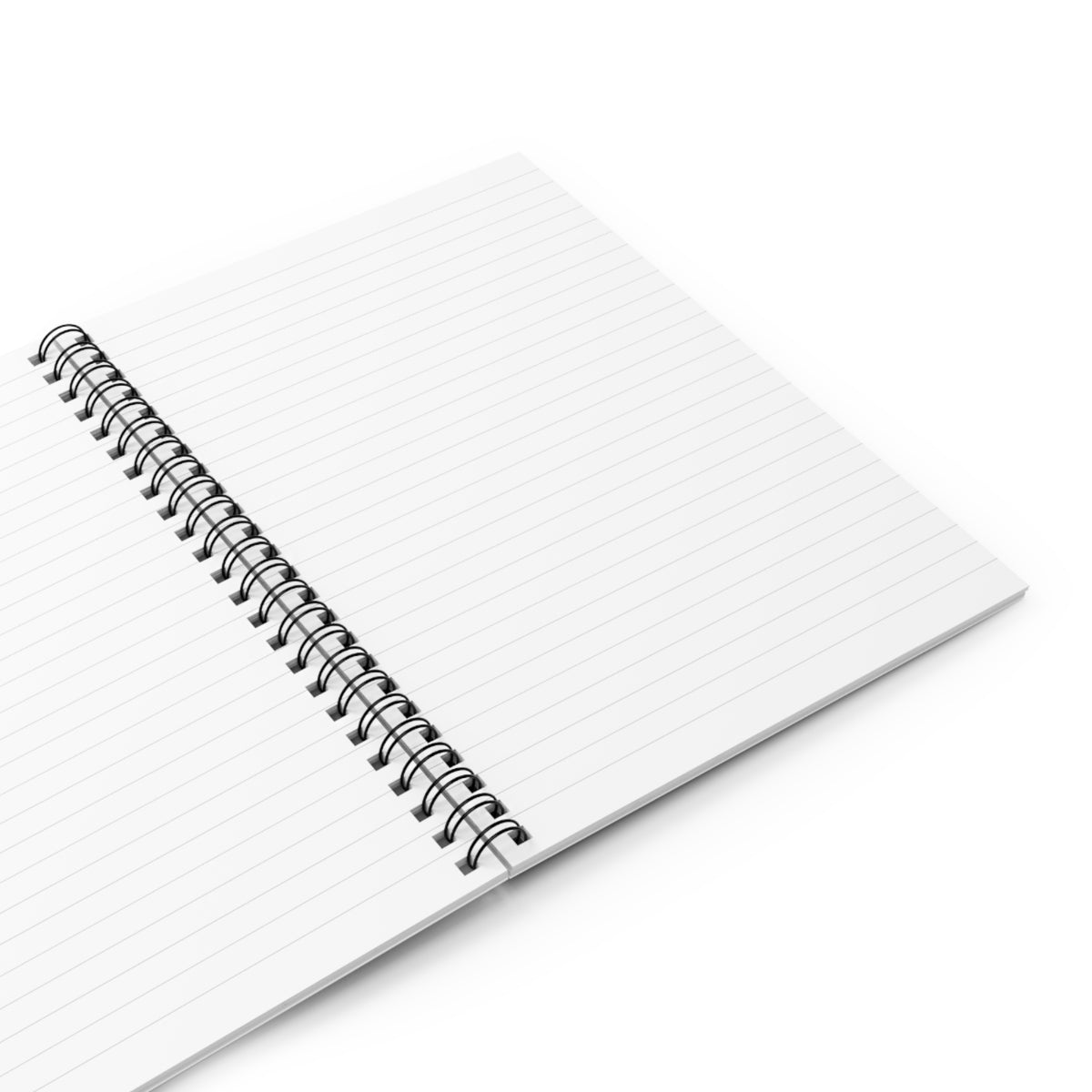IAMM Spiral Notebook — 'In A Moment Minister' Religious Journal
