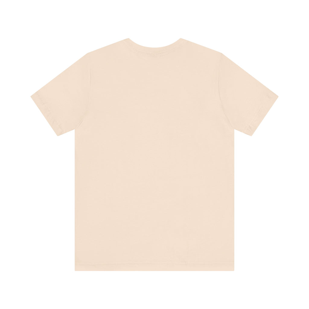 Be Filled With the Right Spirit Unisex Jersey Short Sleeve Tee