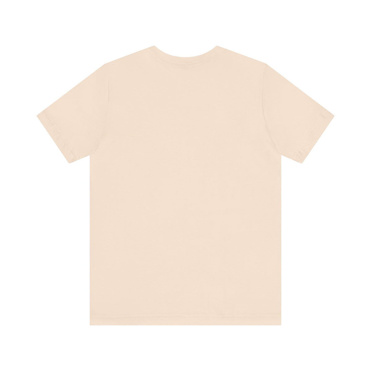 Be Filled With the Right Spirit Unisex Jersey Short Sleeve Tee