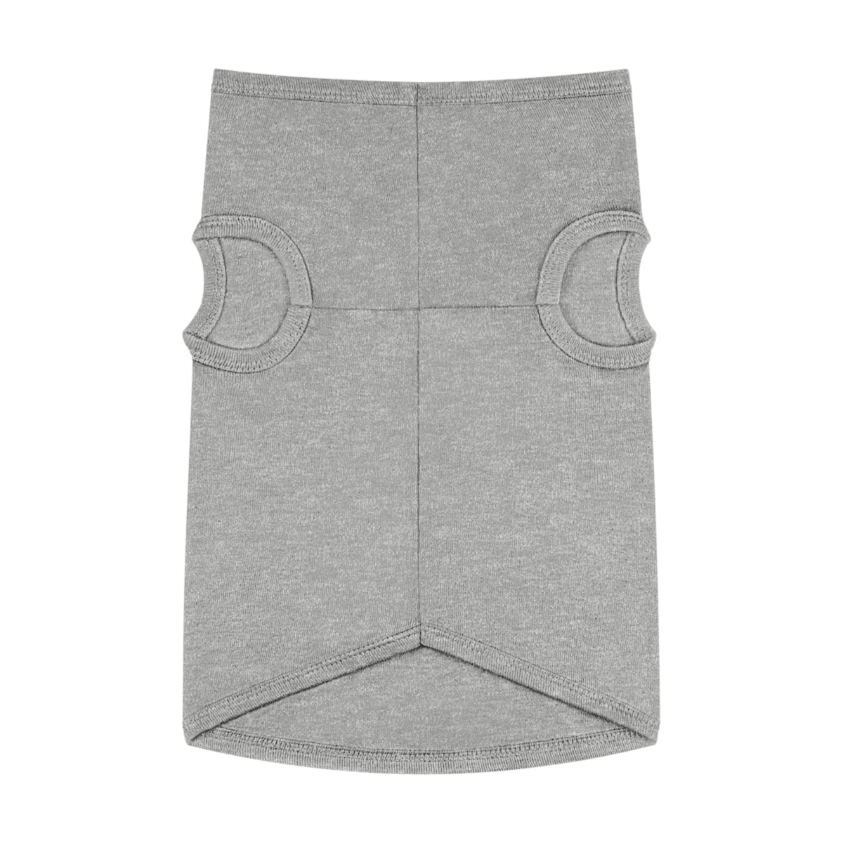Pet Tank Top — "Second Coming" Crown Dog Shirt