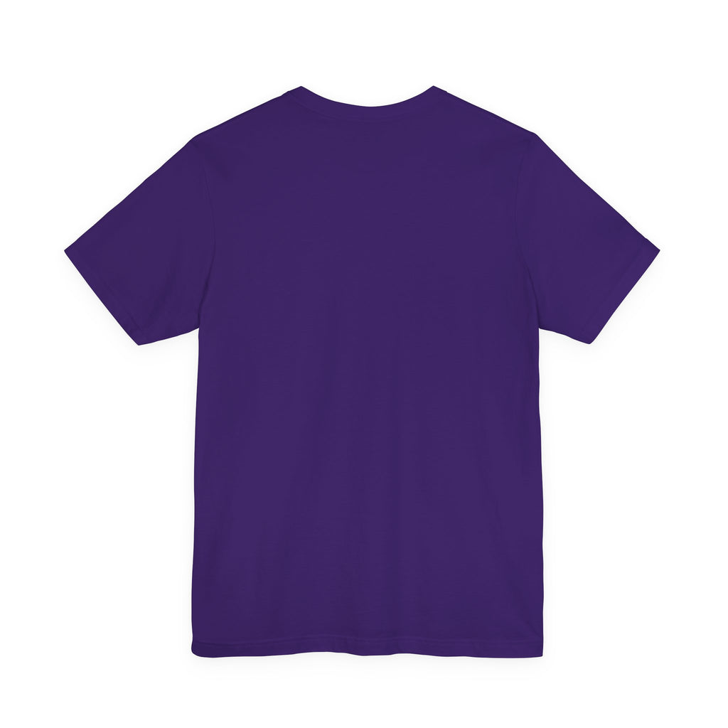 Be Filled With the Right Spirit Unisex Jersey Short Sleeve Tee