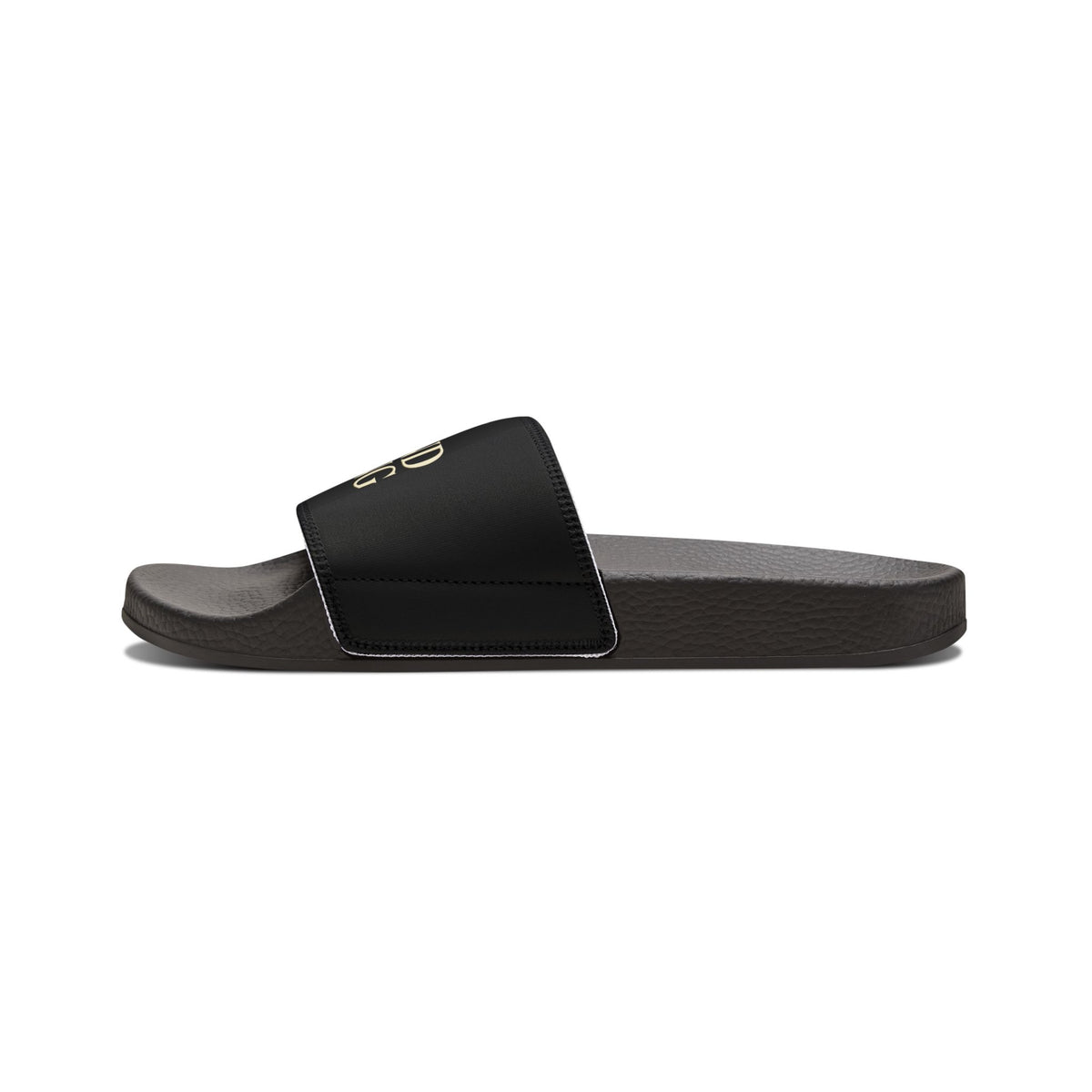 2nd Coming Women's Removable-Strap Slide Sandals — Customizable White Strap Pool & Casual Slides