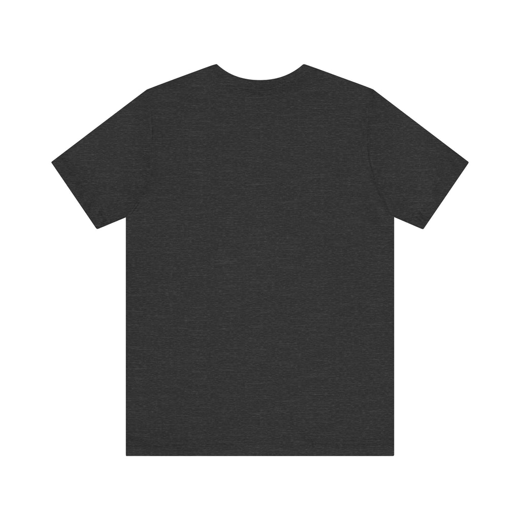 Be Filled With the Right Spirit Unisex Jersey Short Sleeve Tee