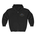 Journey of Faith Unisex Heavy Blend™ Full Zip Hooded Sweatshirt