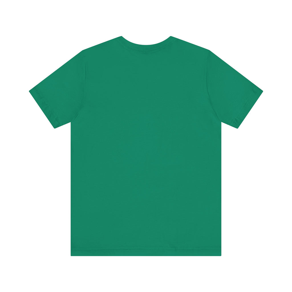 Be Filled With the Right Spirit Unisex Jersey Short Sleeve Tee