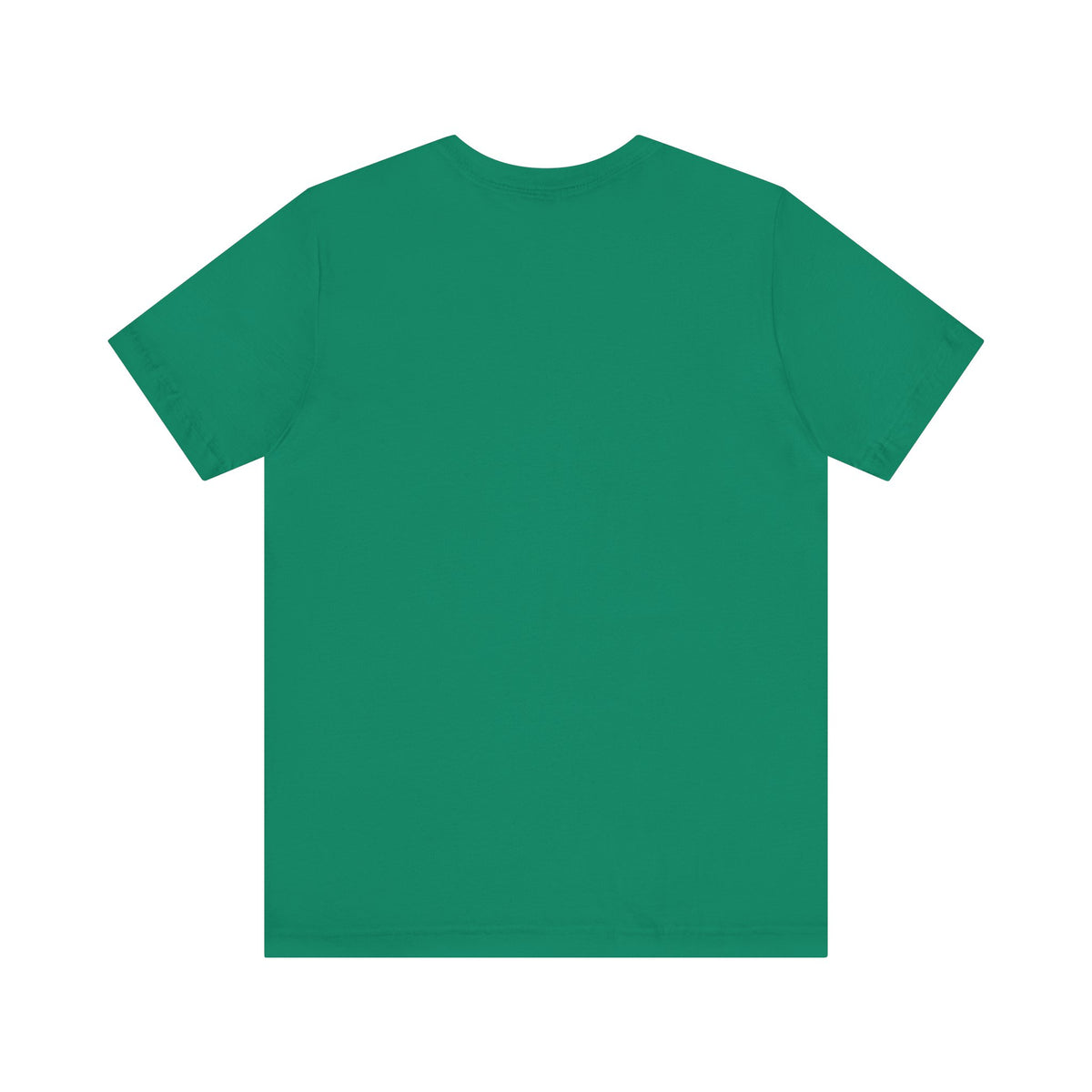 Be Filled With the Right Spirit Unisex Jersey Short Sleeve Tee