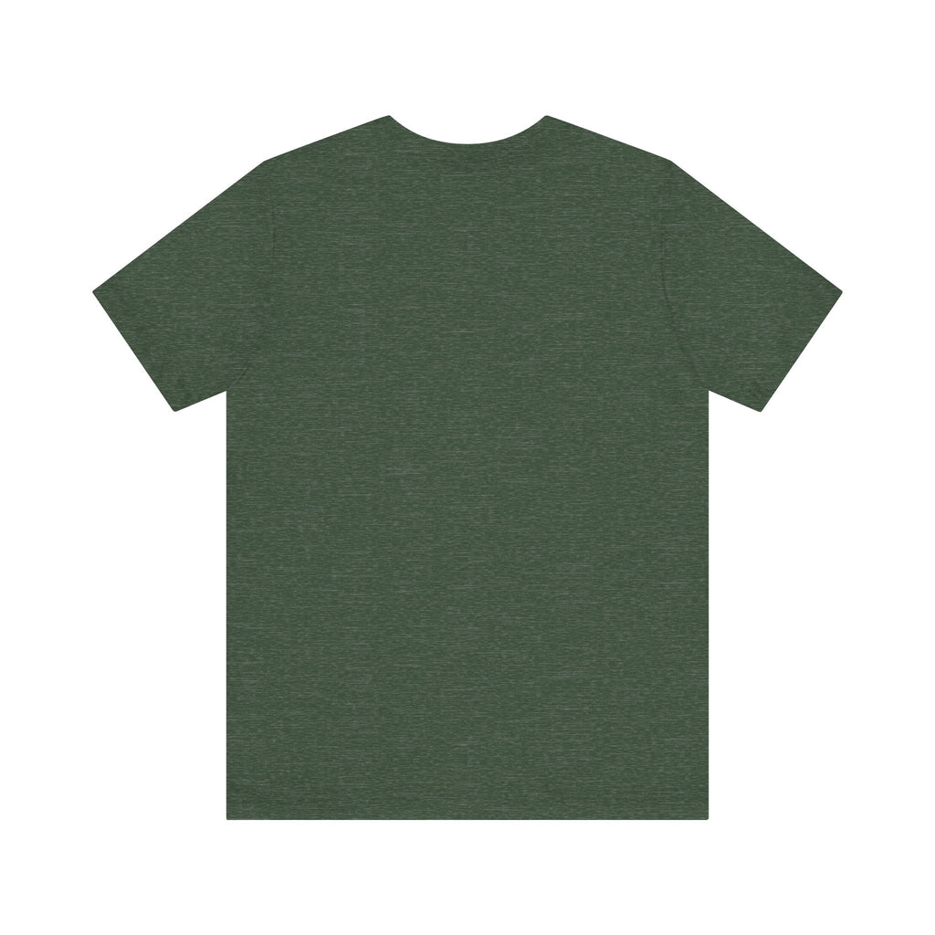 Be Filled With the Right Spirit Unisex Jersey Short Sleeve Tee
