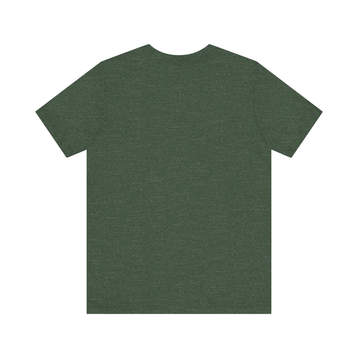 Be Filled With the Right Spirit Unisex Jersey Short Sleeve Tee