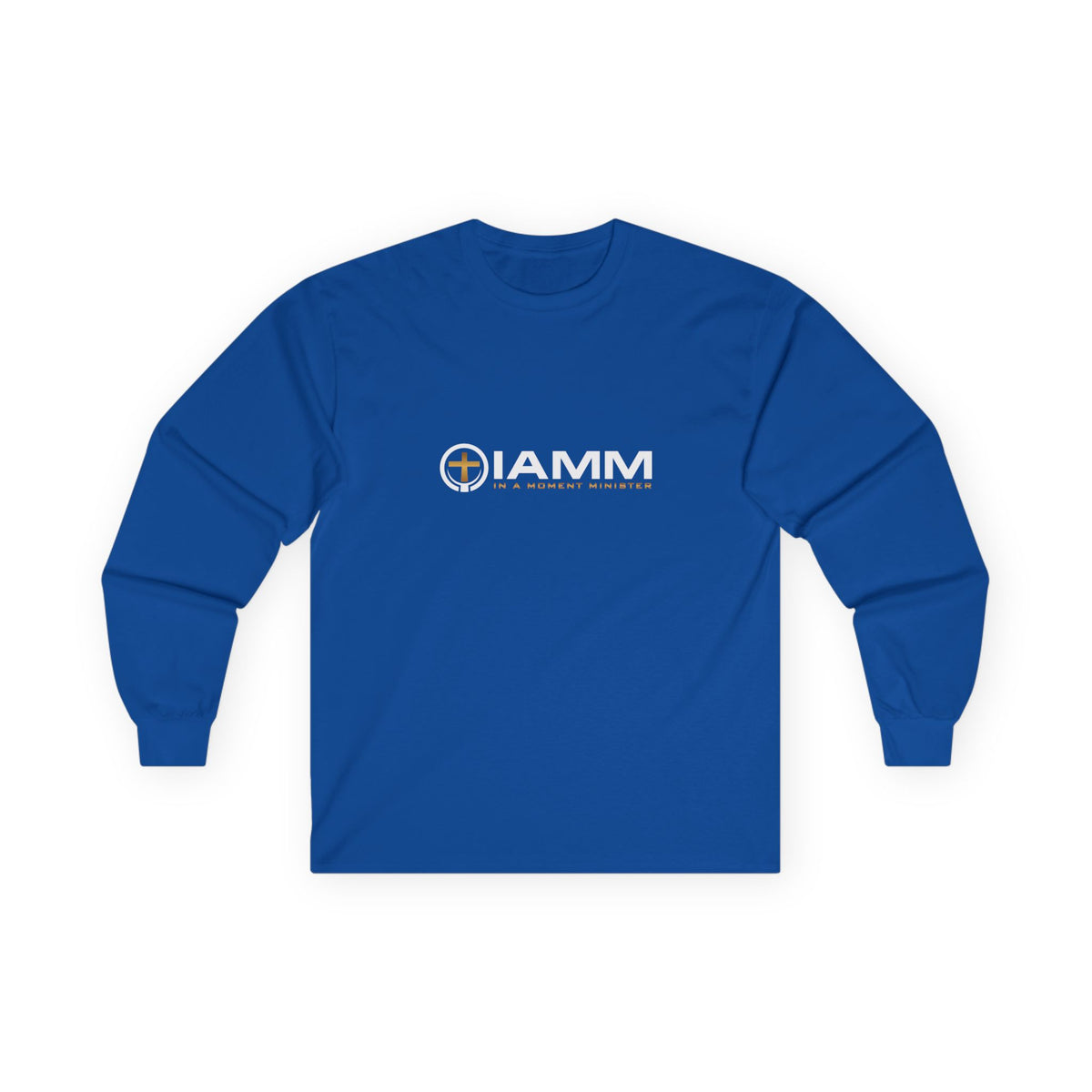 IAMM Unisex Ultra Cotton Long Sleeve Tee