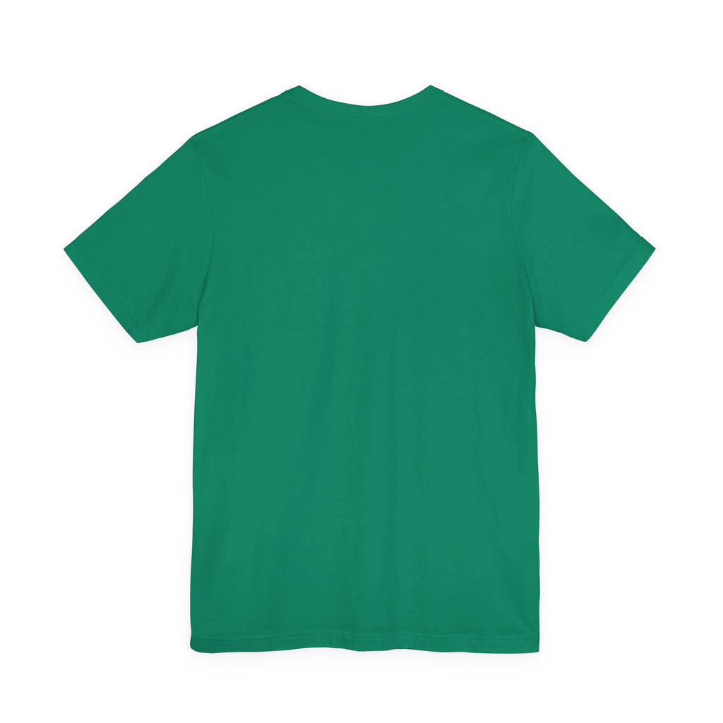 Be Filled With the Right Spirit Unisex Jersey Short Sleeve Tee