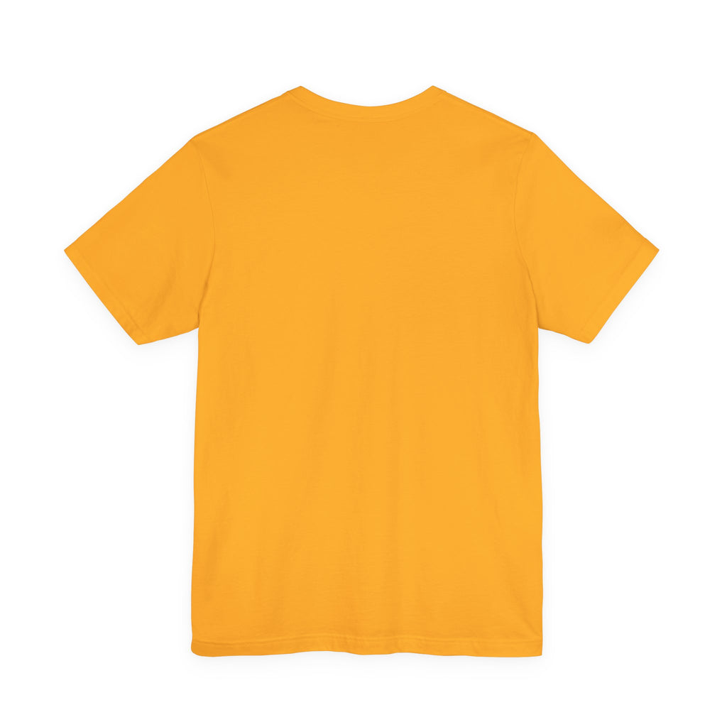 Be Filled With the Right Spirit Unisex Jersey Short Sleeve Tee