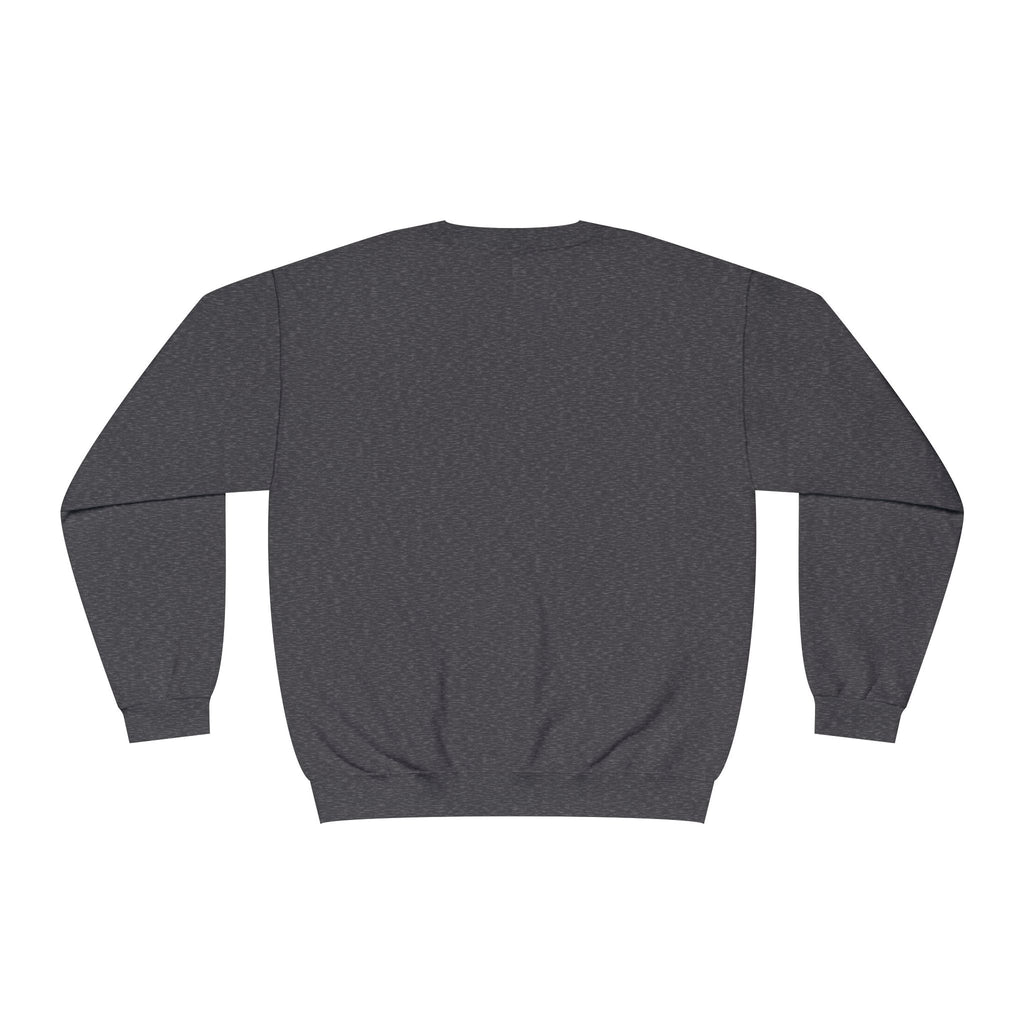 Second Coming Sweatshirt – Bold Script Crown Crewneck