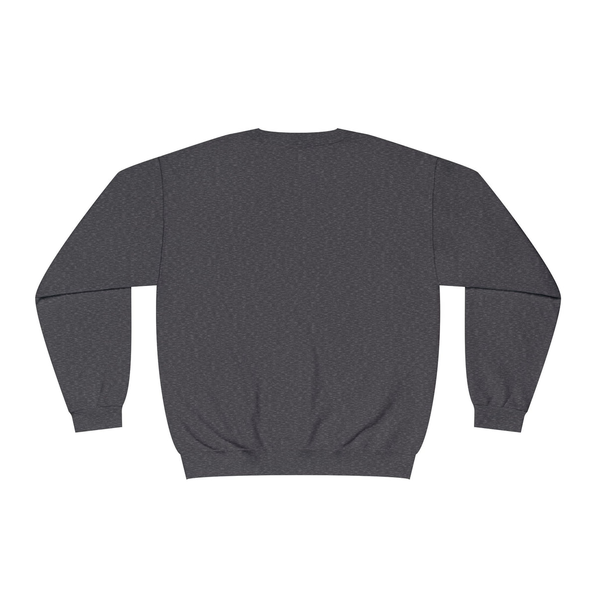 Second Coming Sweatshirt – Bold Script Crown Crewneck