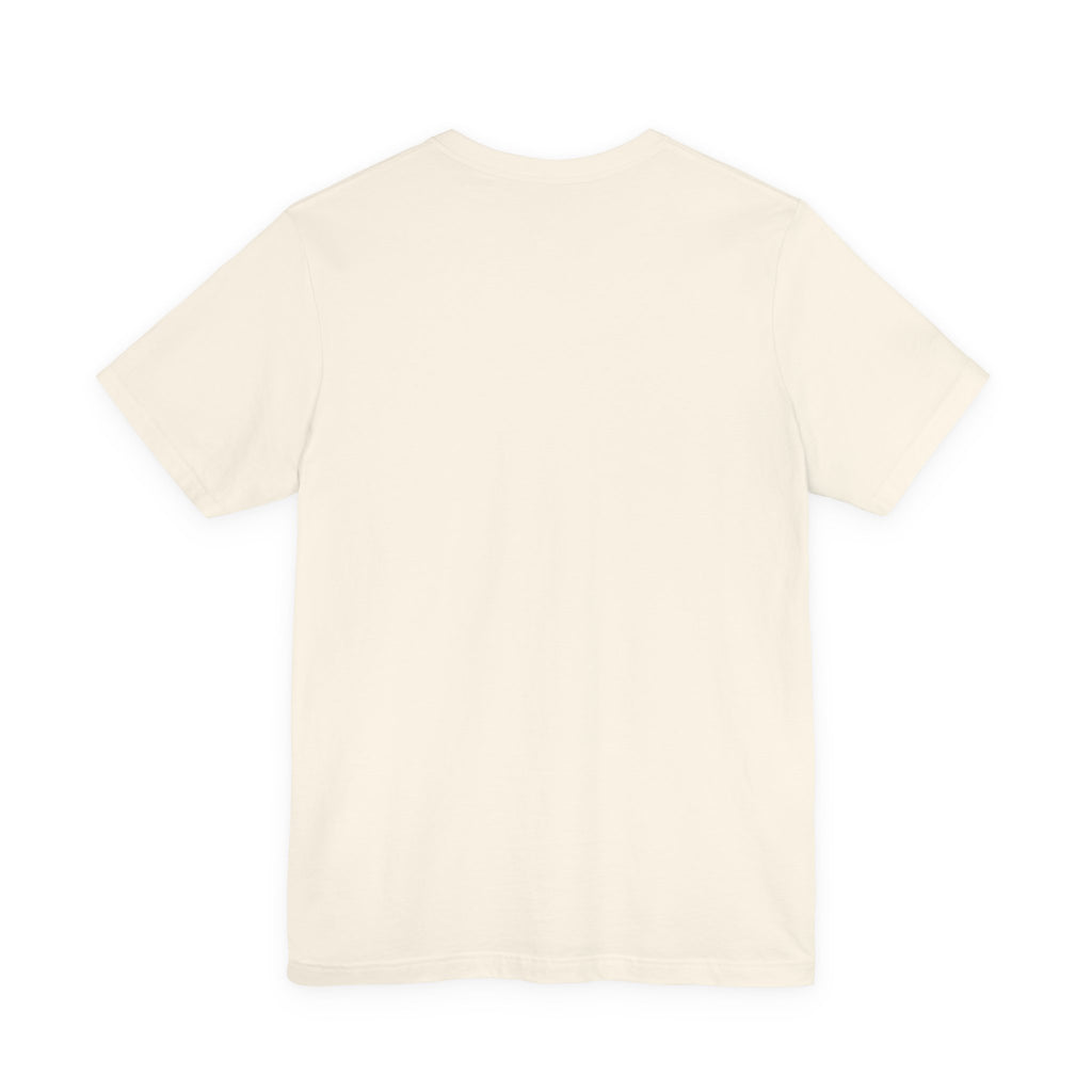 Be Filled With the Right Spirit Unisex Jersey Short Sleeve Tee