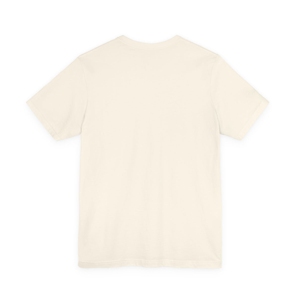 Be Filled With the Right Spirit Unisex Jersey Short Sleeve Tee