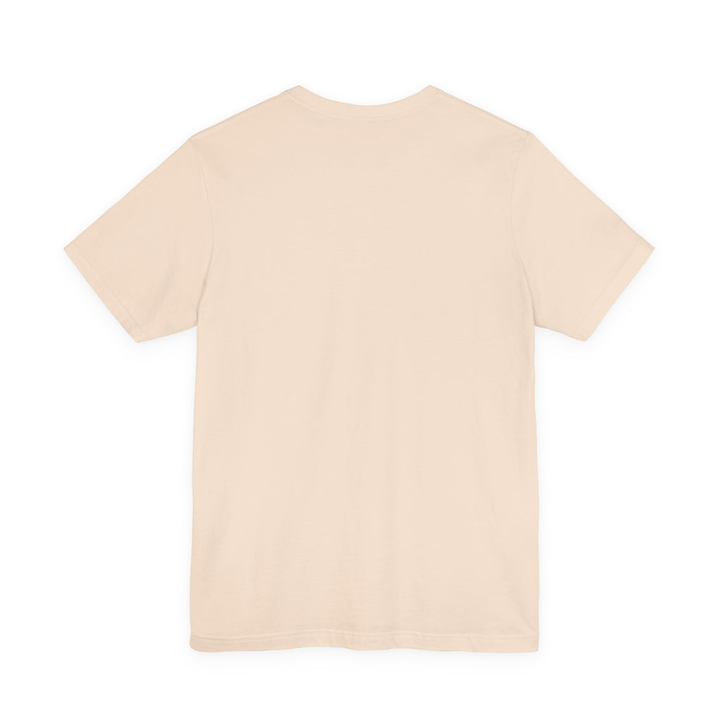 Be Filled With the Right Spirit Unisex Jersey Short Sleeve Tee