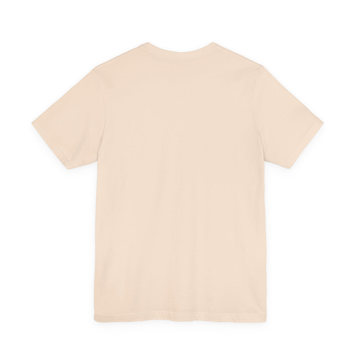 Be Filled With the Right Spirit Unisex Jersey Short Sleeve Tee
