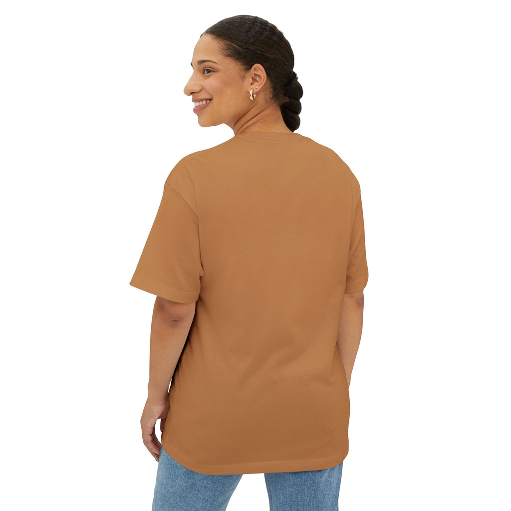 2nd Coming Unisex Oversized Boxy T-Shirt