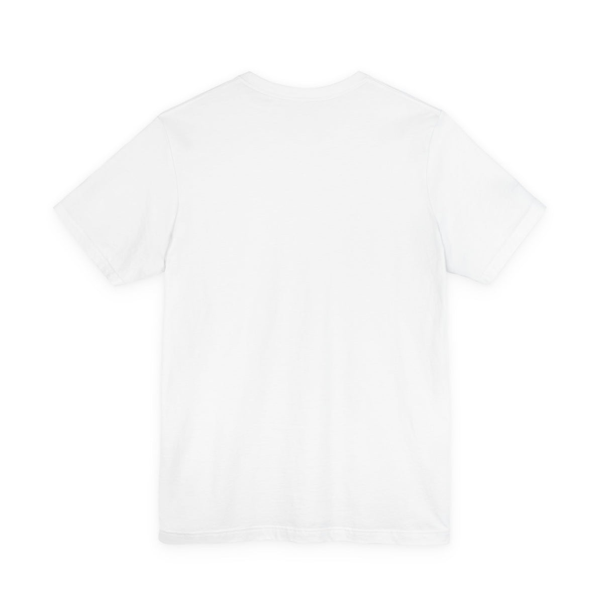 Be Filled With the Right Spirit Unisex Jersey Short Sleeve Tee