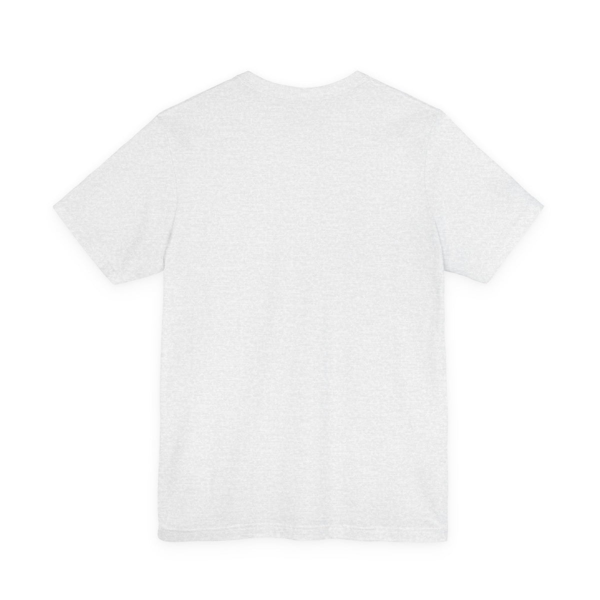 Be Filled With the Right Spirit Unisex Jersey Short Sleeve Tee