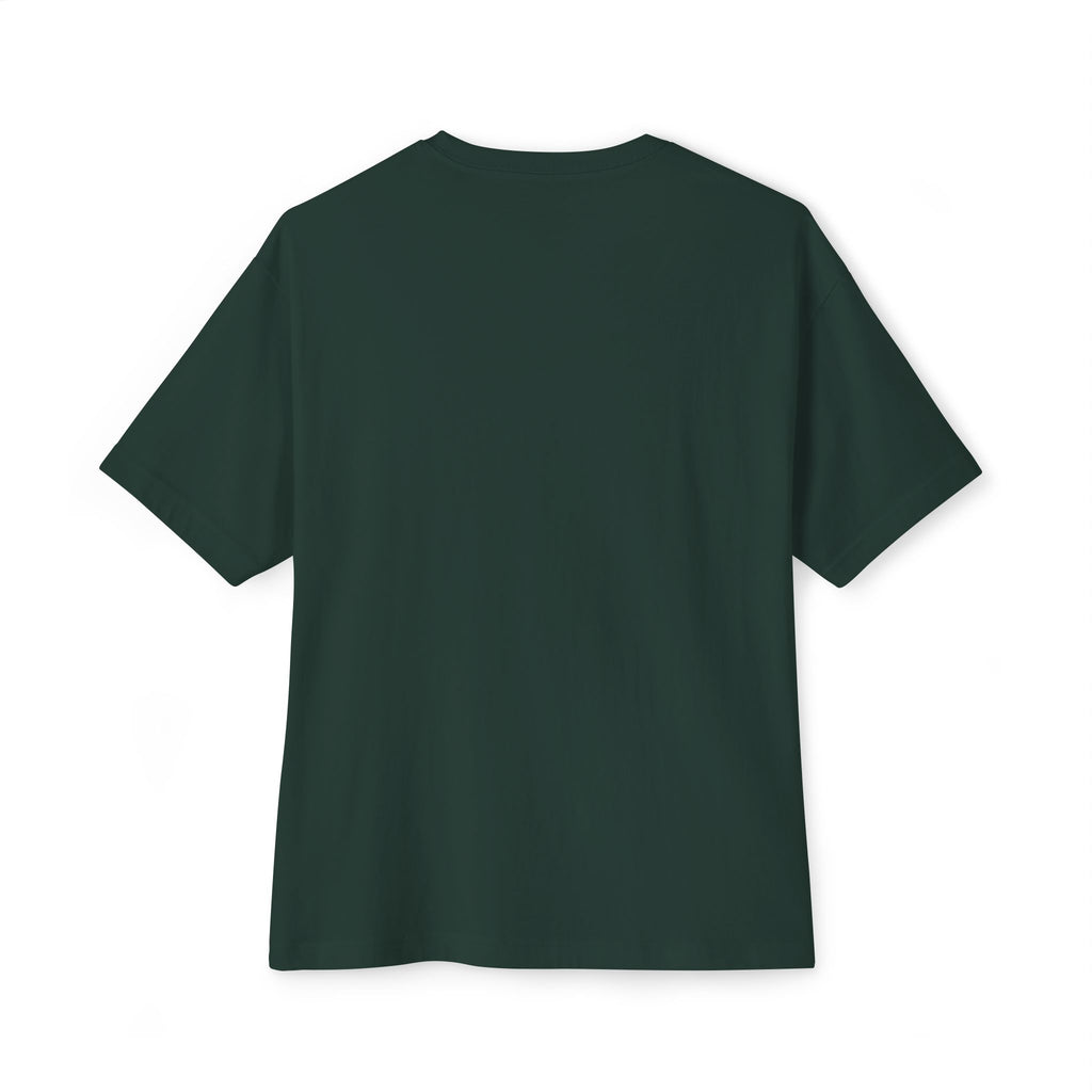 2nd Coming Unisex Oversized Boxy Tee