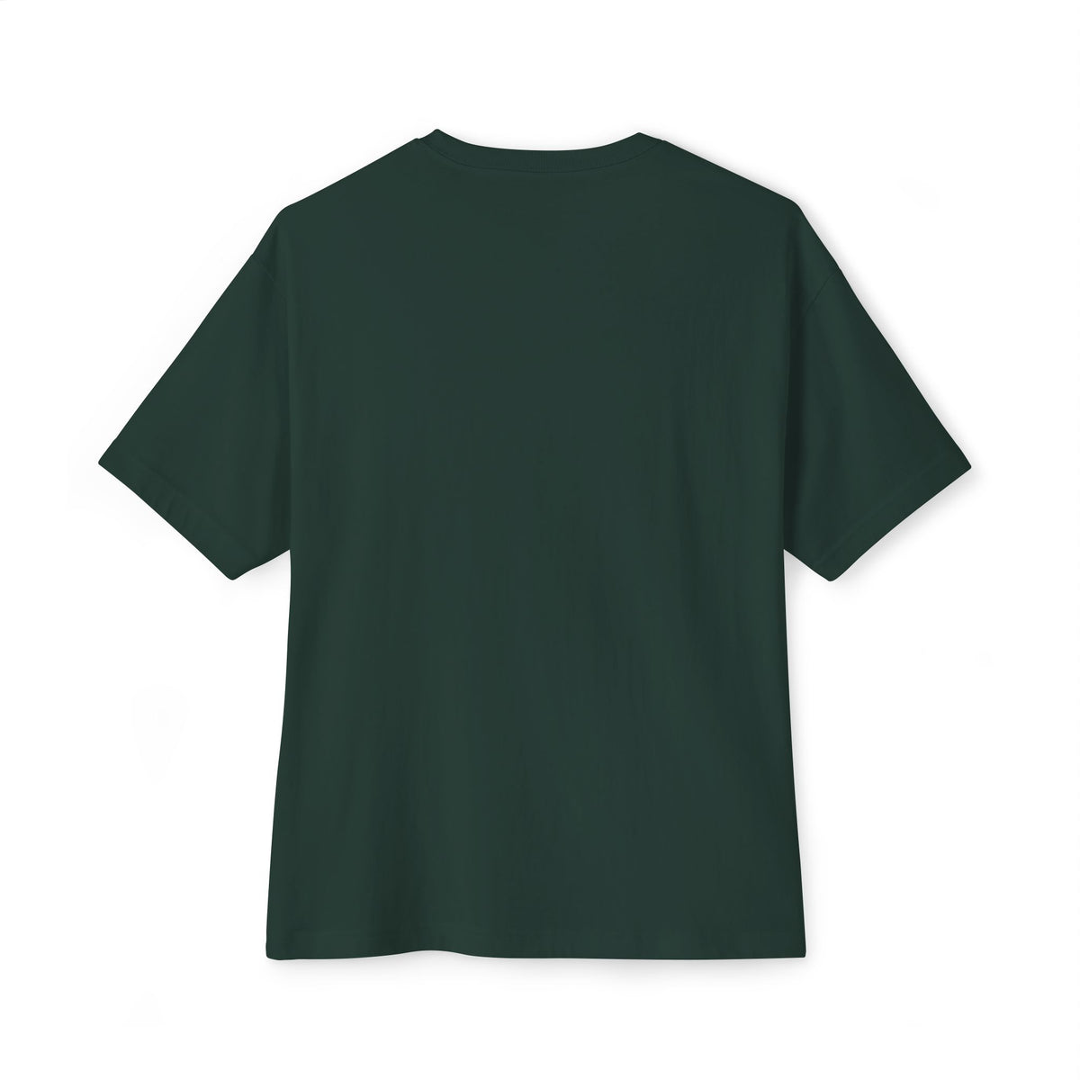 2nd Coming Unisex Oversized Boxy Tee