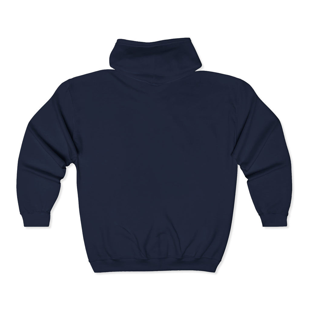 2nd Coming Unisex Heavy Blend™ Full Zip Hoodie by IAMM