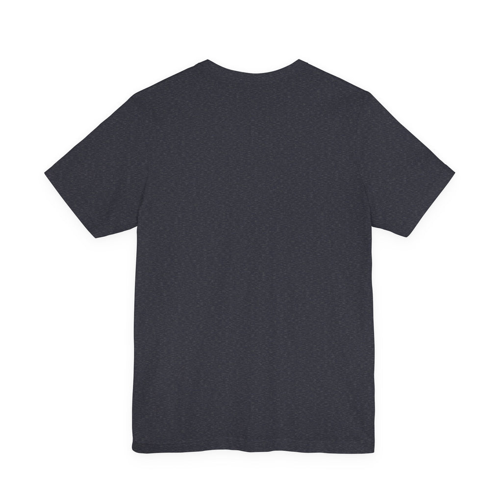Be Filled With the Right Spirit Unisex Jersey Short Sleeve Tee