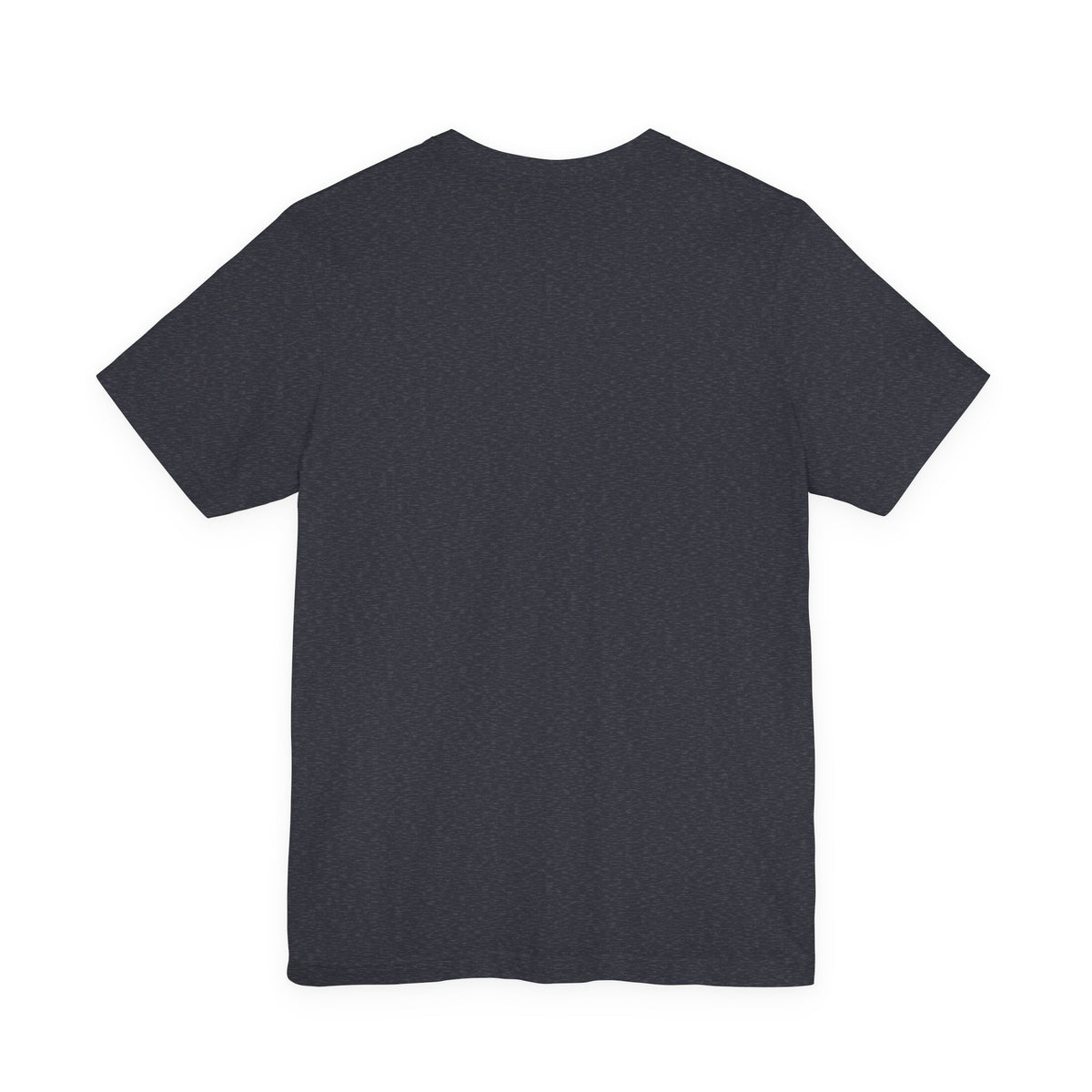 Be Filled With the Right Spirit Unisex Jersey Short Sleeve Tee