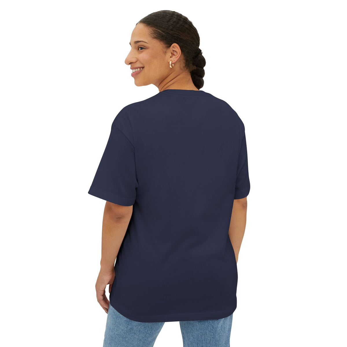2nd Coming Unisex Oversized Boxy T-Shirt