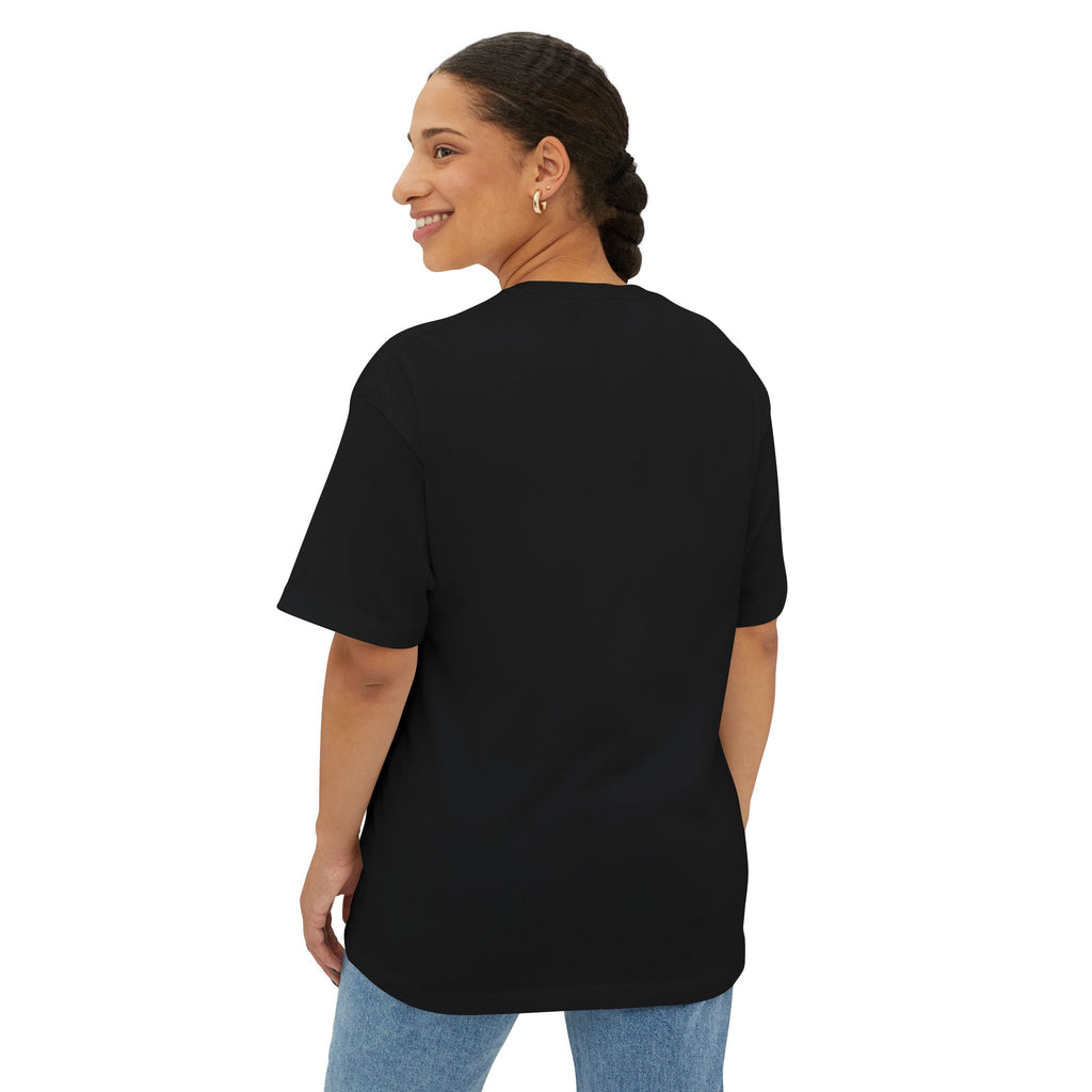 2nd Coming Unisex Oversized Boxy T-Shirt