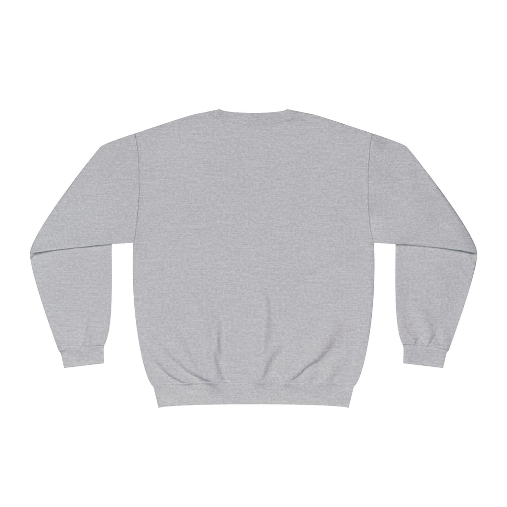 Second Coming Sweatshirt – Bold Script Crown Crewneck