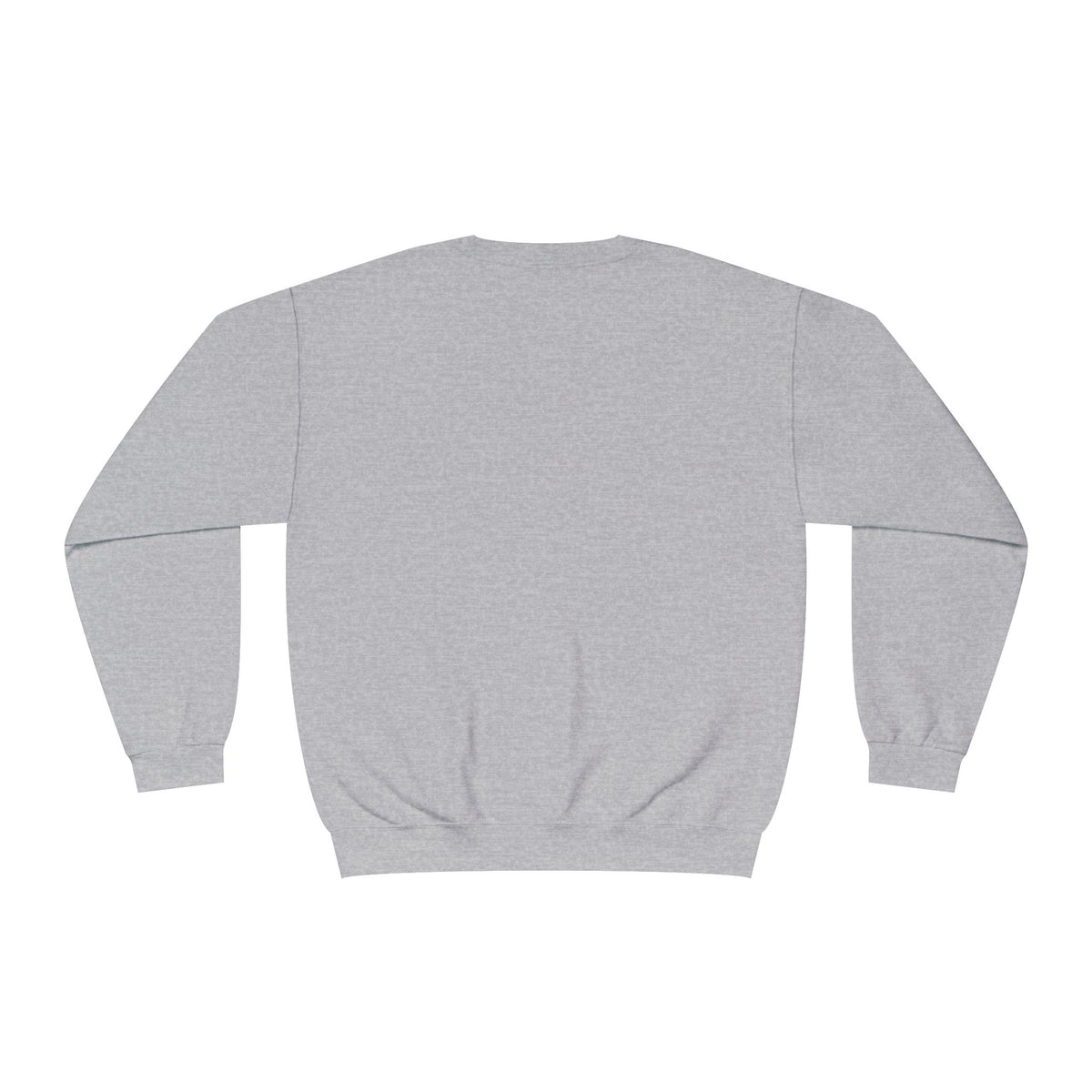 Second Coming Sweatshirt – Bold Script Crown Crewneck