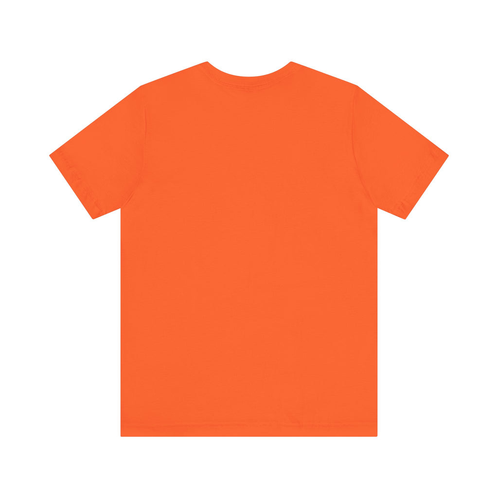 Be Filled With the Right Spirit Unisex Jersey Short Sleeve Tee