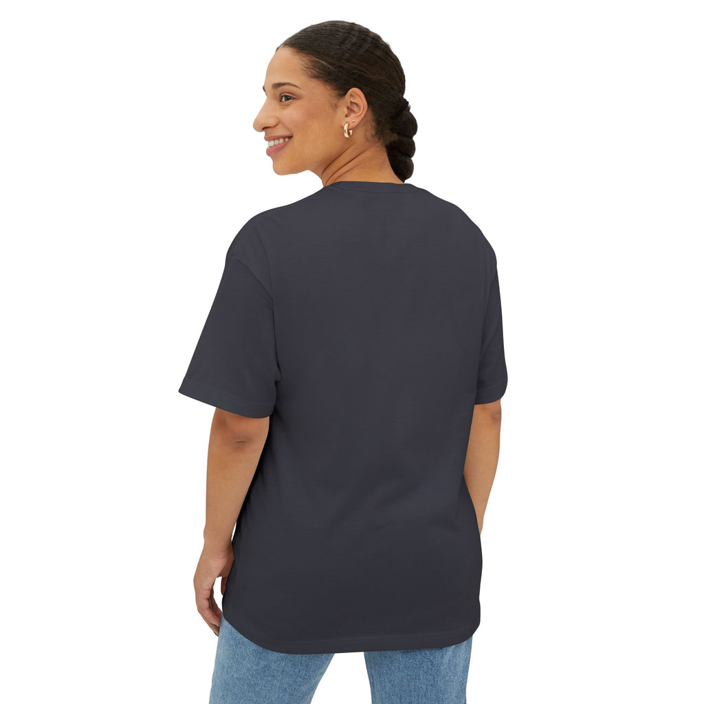 2nd Coming Unisex Oversized Boxy T-Shirt