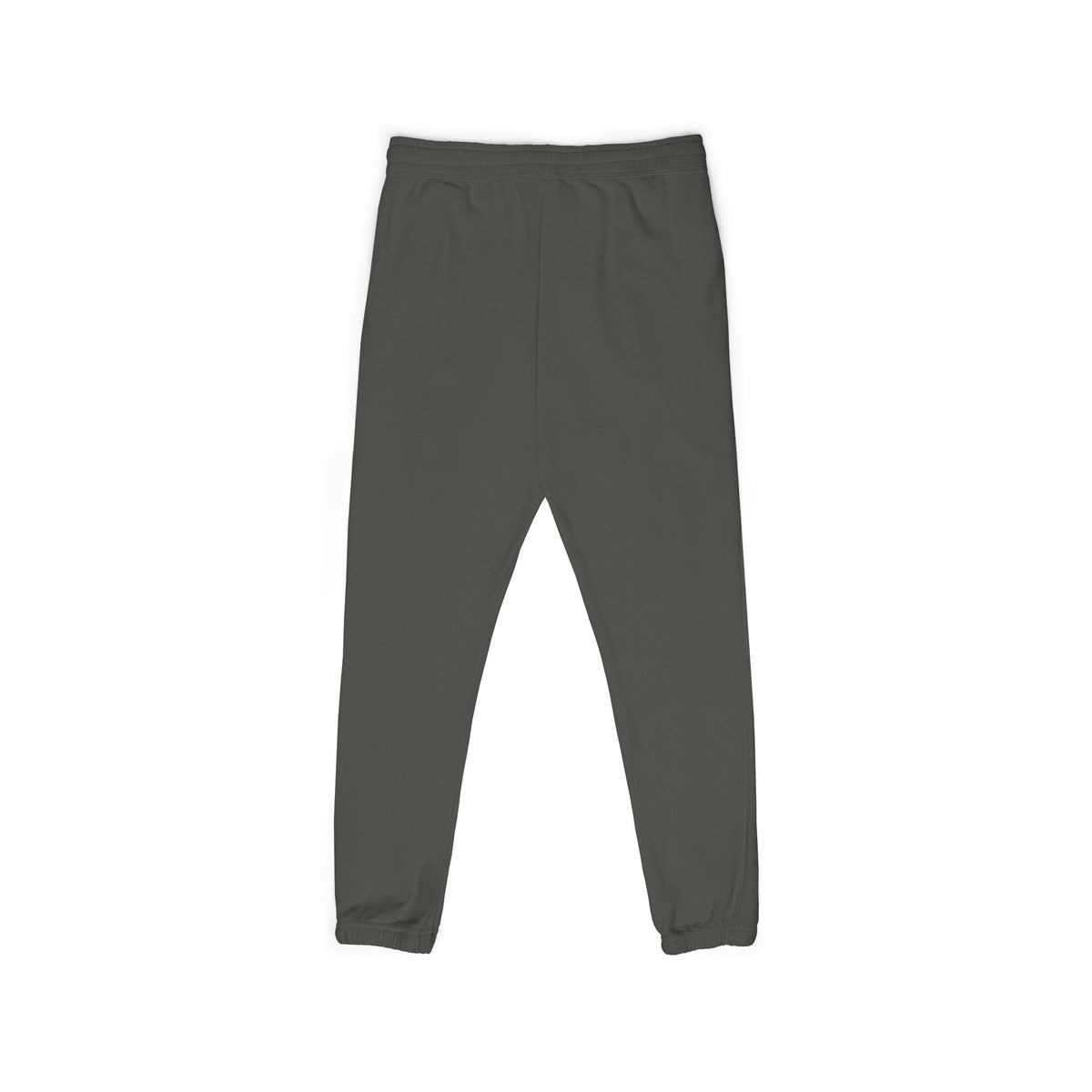 IAMM Fleece Sweatpants — Minimal Logo Joggers