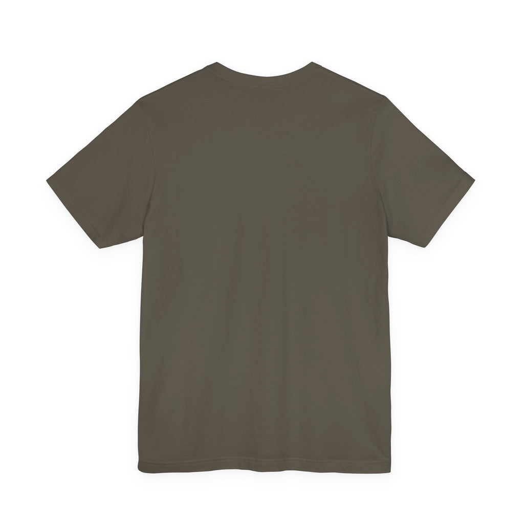 Be Filled With the Right Spirit Unisex Jersey Short Sleeve Tee