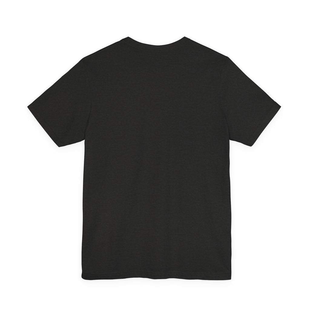 Be Filled With the Right Spirit Unisex Jersey Short Sleeve Tee