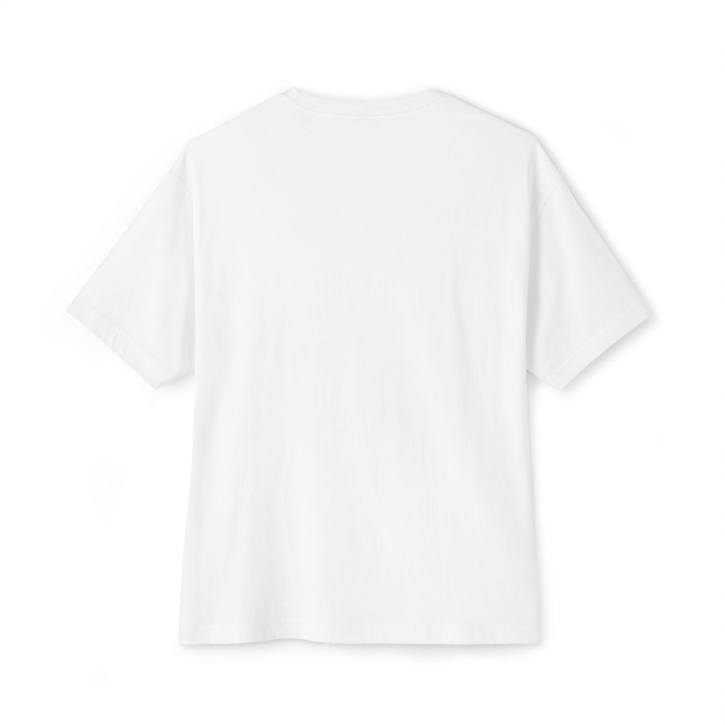 2nd Coming Unisex Oversized Boxy Tee