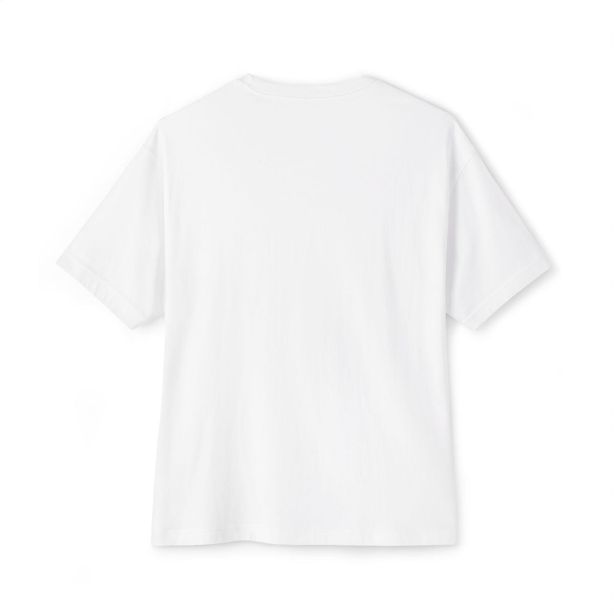 2nd Coming Unisex Oversized Boxy Tee